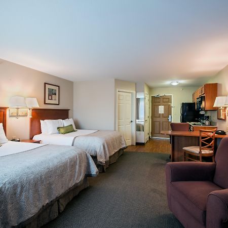 Candlewood Suites Indianapolis Northwest By Ihg Dış mekan fotoğraf