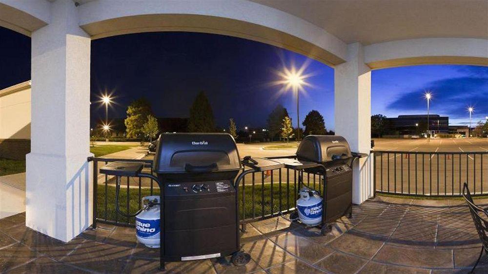 Candlewood Suites Indianapolis Northwest By Ihg Dış mekan fotoğraf