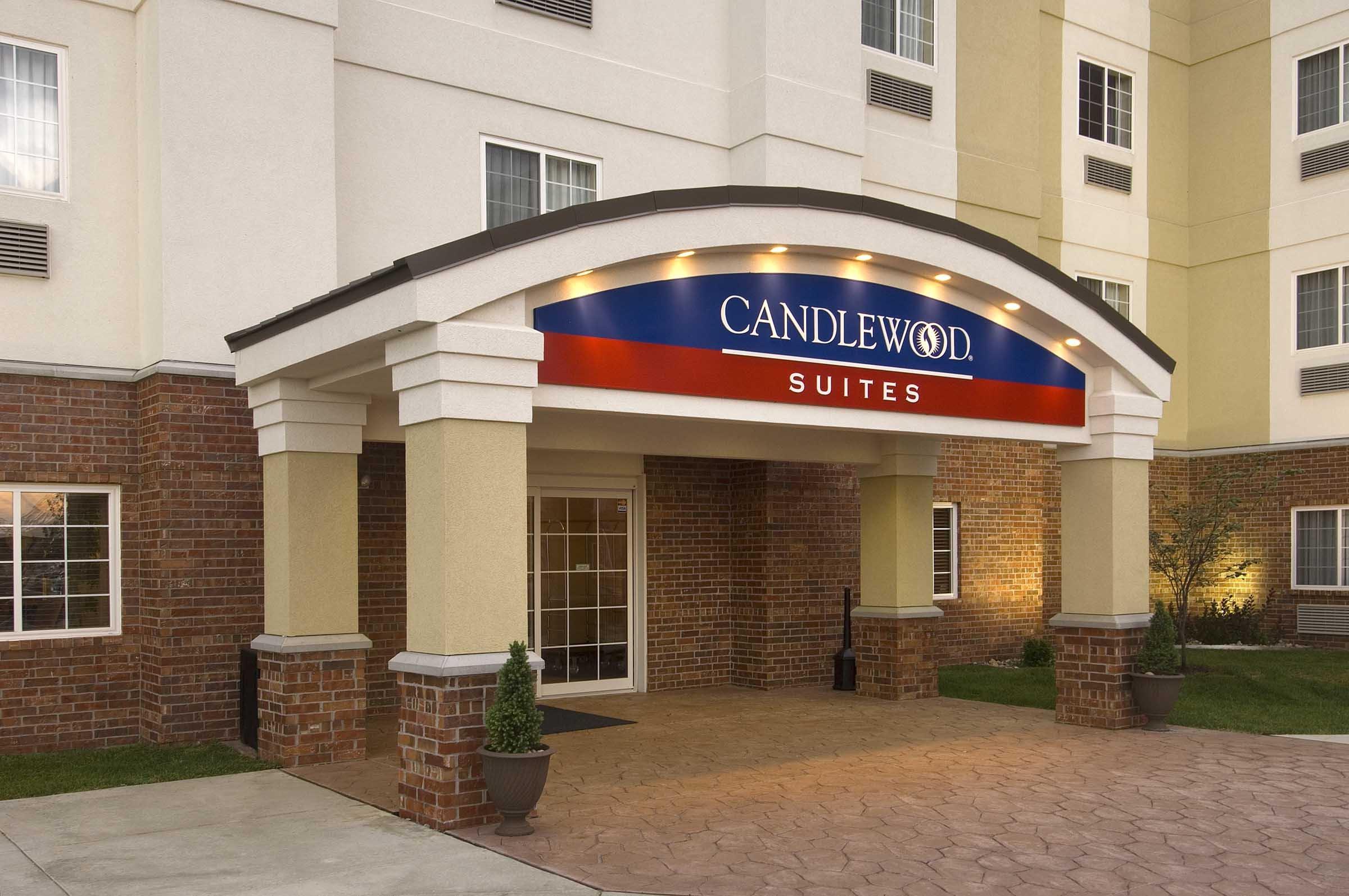 Candlewood Suites Indianapolis Northwest By Ihg Dış mekan fotoğraf