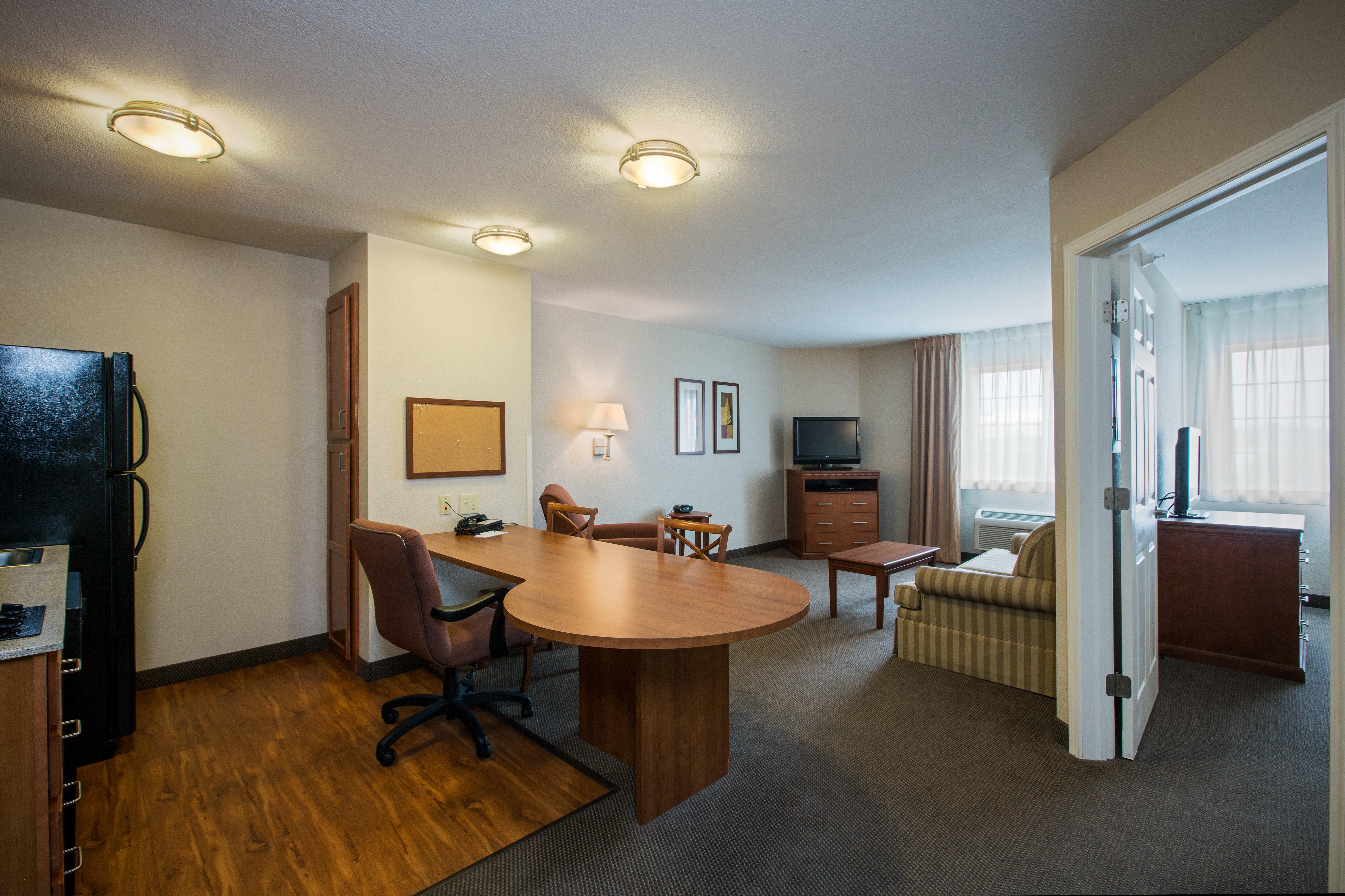 Candlewood Suites Indianapolis Northwest By Ihg Dış mekan fotoğraf