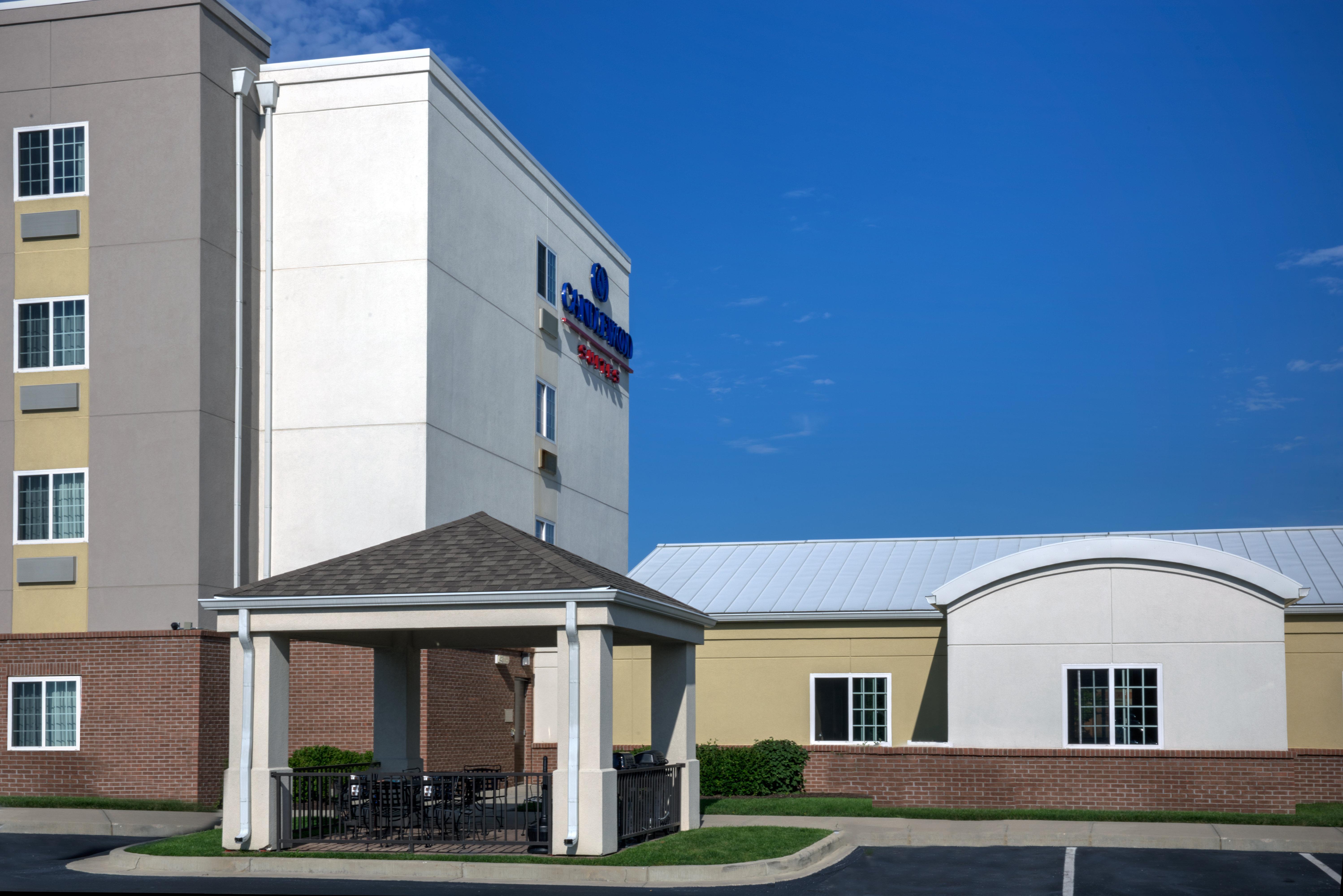 Candlewood Suites Indianapolis Northwest By Ihg Dış mekan fotoğraf