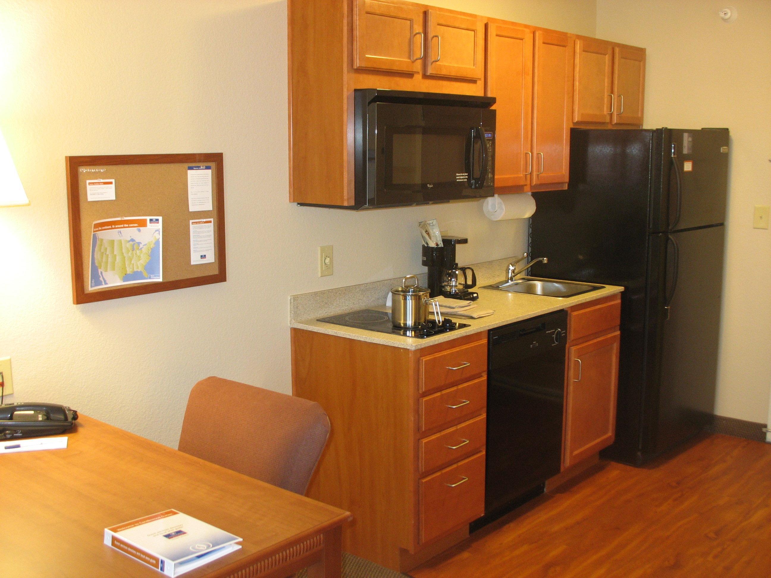 Candlewood Suites Indianapolis Northwest By Ihg Dış mekan fotoğraf