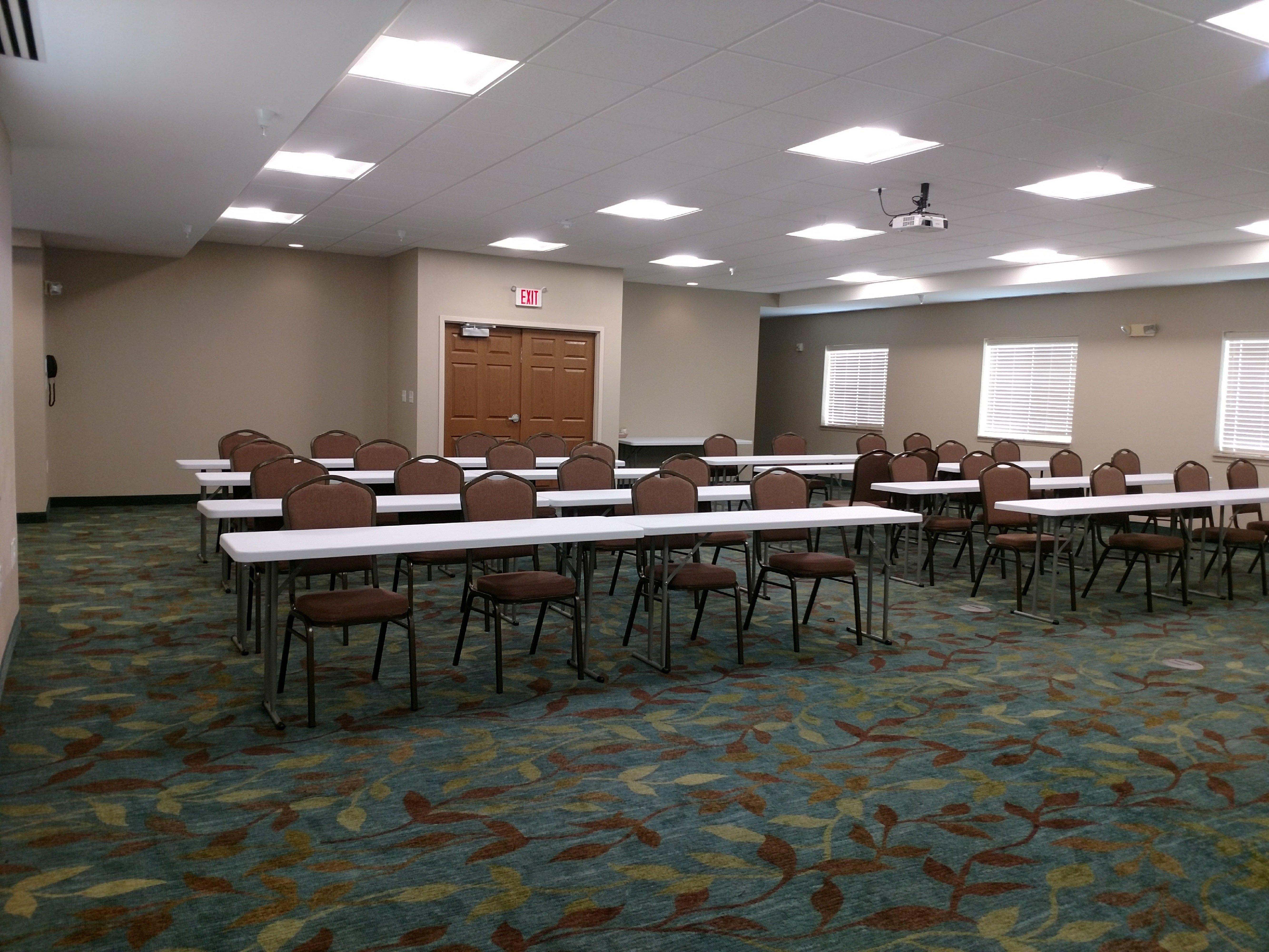 Candlewood Suites Indianapolis Northwest By Ihg Dış mekan fotoğraf