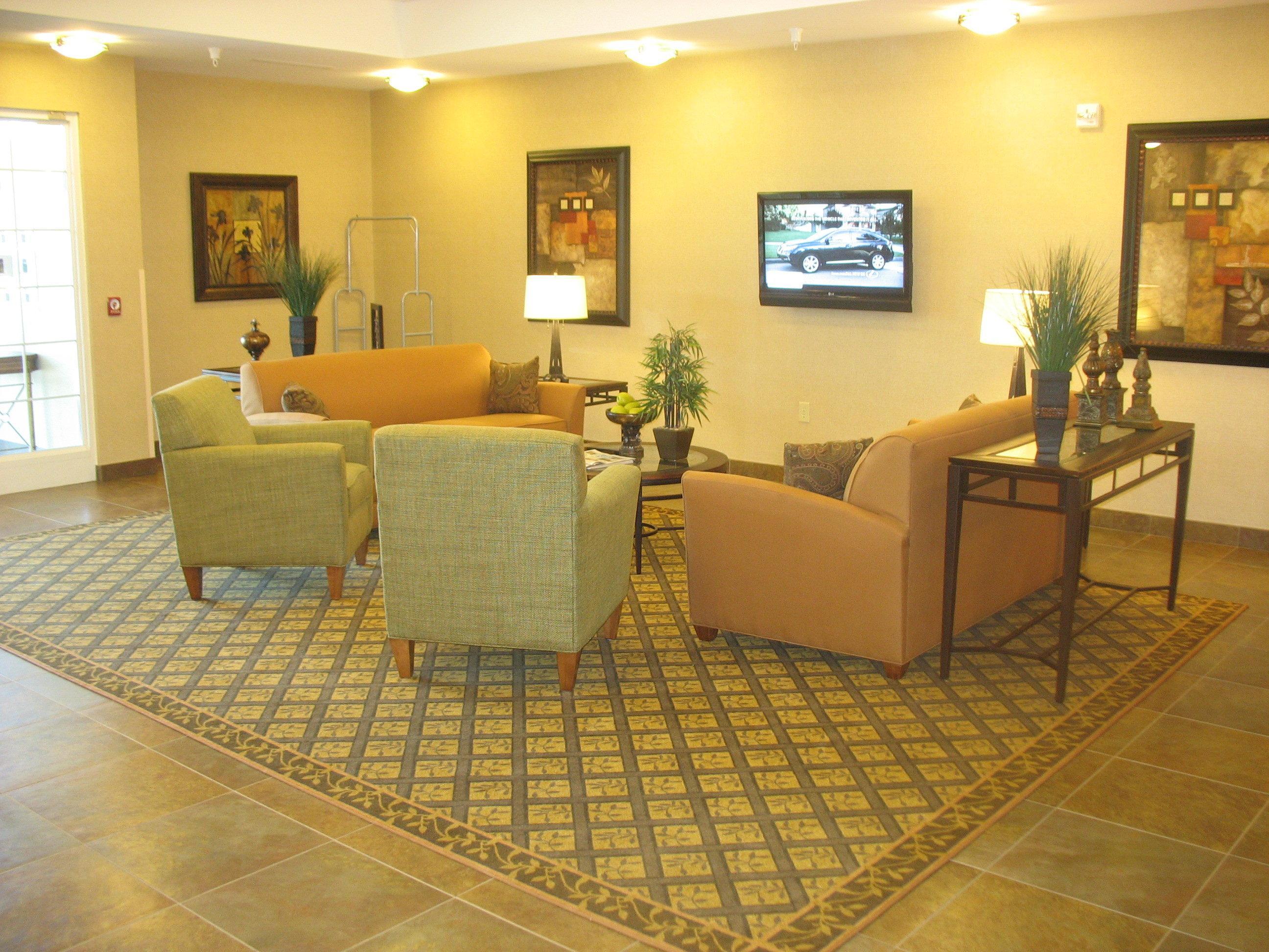 Candlewood Suites Indianapolis Northwest By Ihg Dış mekan fotoğraf