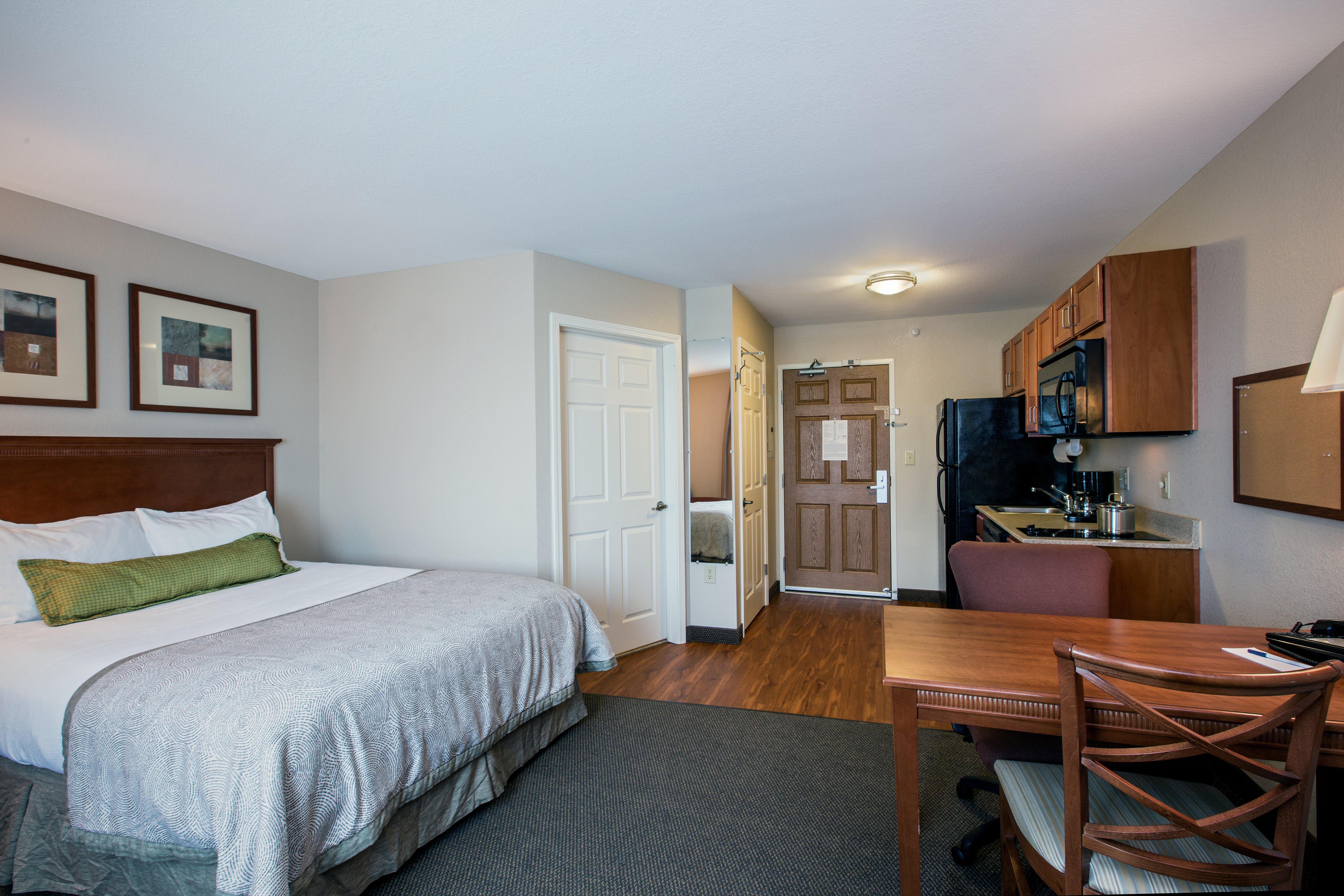 Candlewood Suites Indianapolis Northwest By Ihg Dış mekan fotoğraf