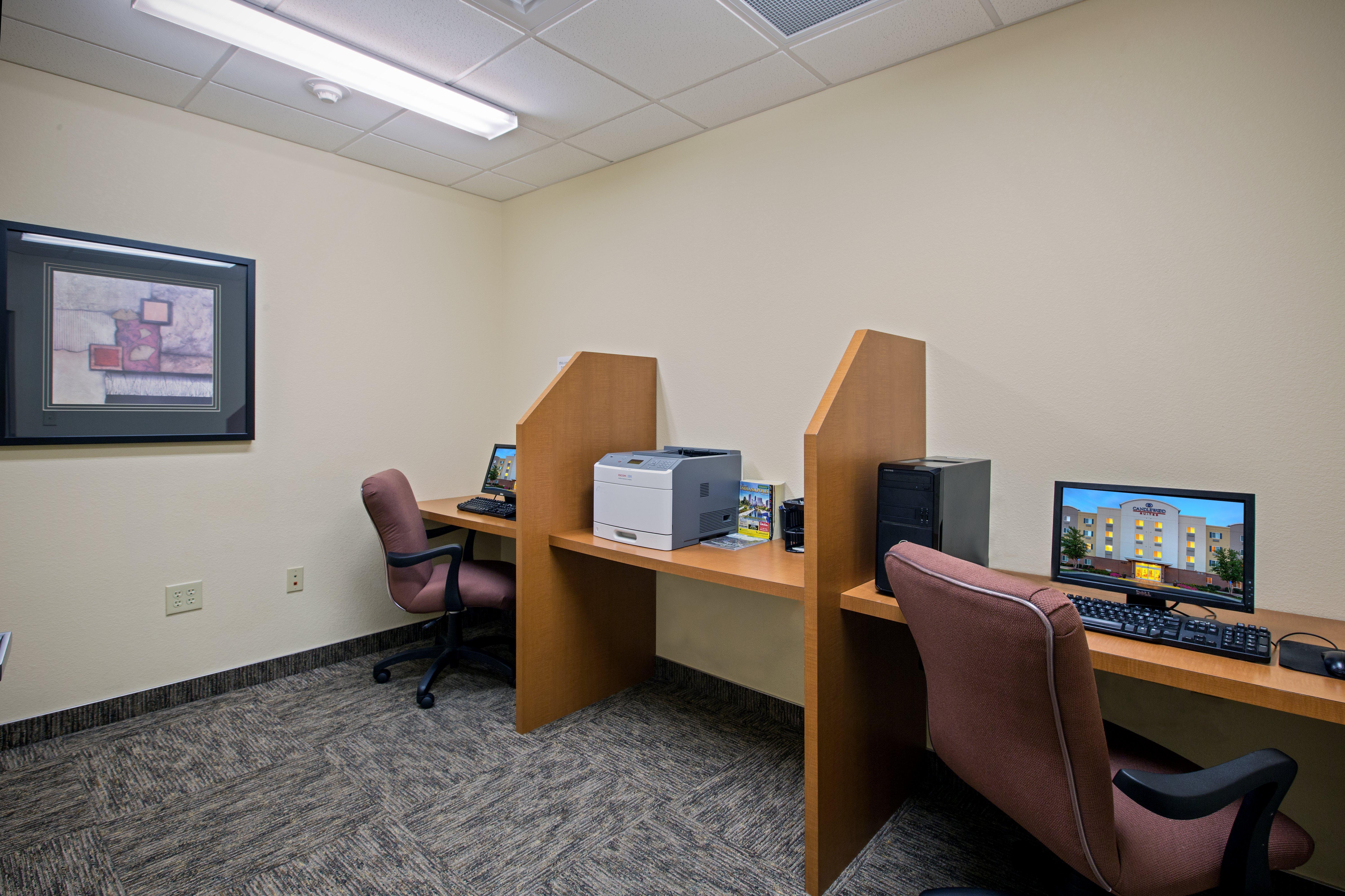 Candlewood Suites Indianapolis Northwest By Ihg Dış mekan fotoğraf