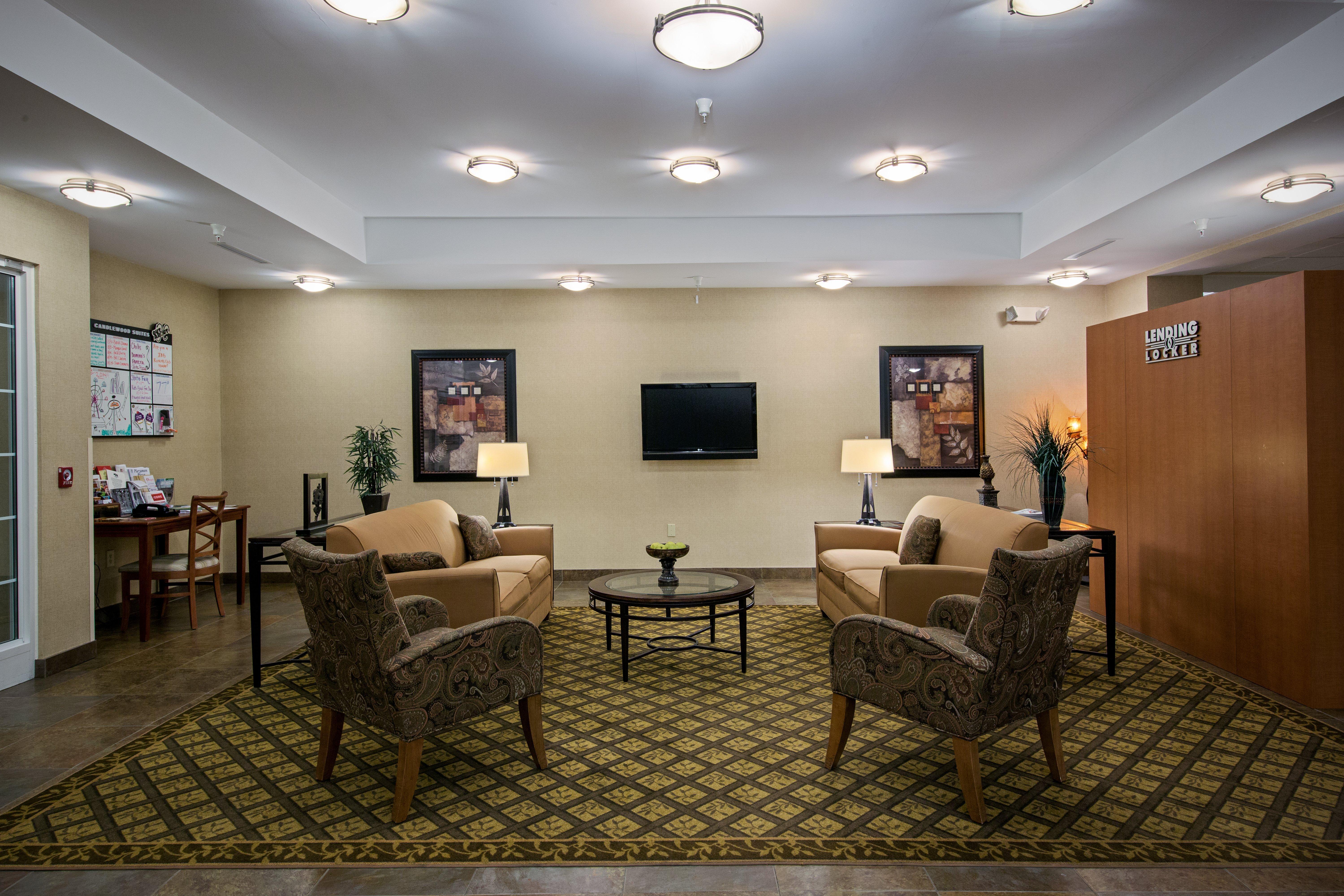 Candlewood Suites Indianapolis Northwest By Ihg Dış mekan fotoğraf