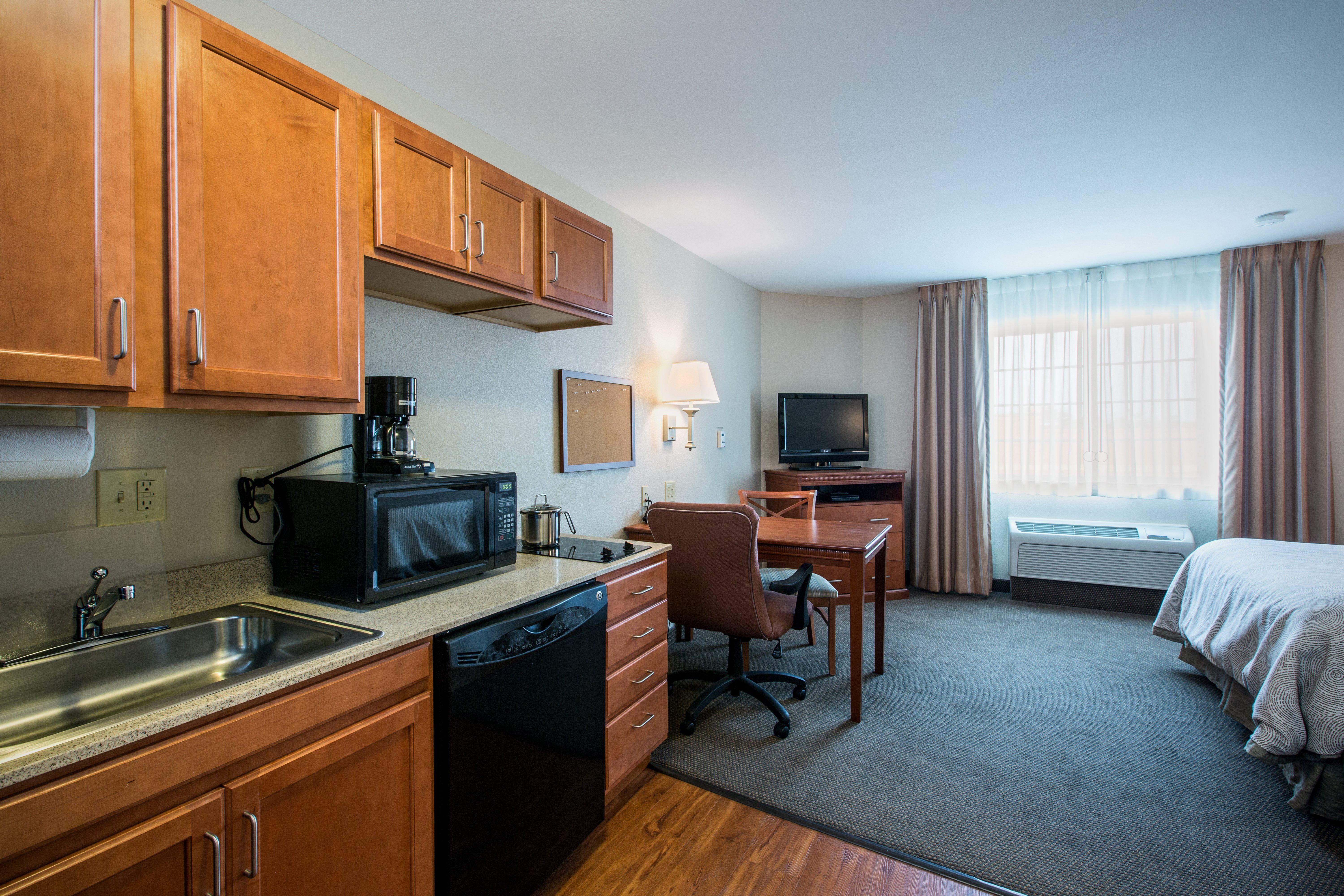 Candlewood Suites Indianapolis Northwest By Ihg Dış mekan fotoğraf