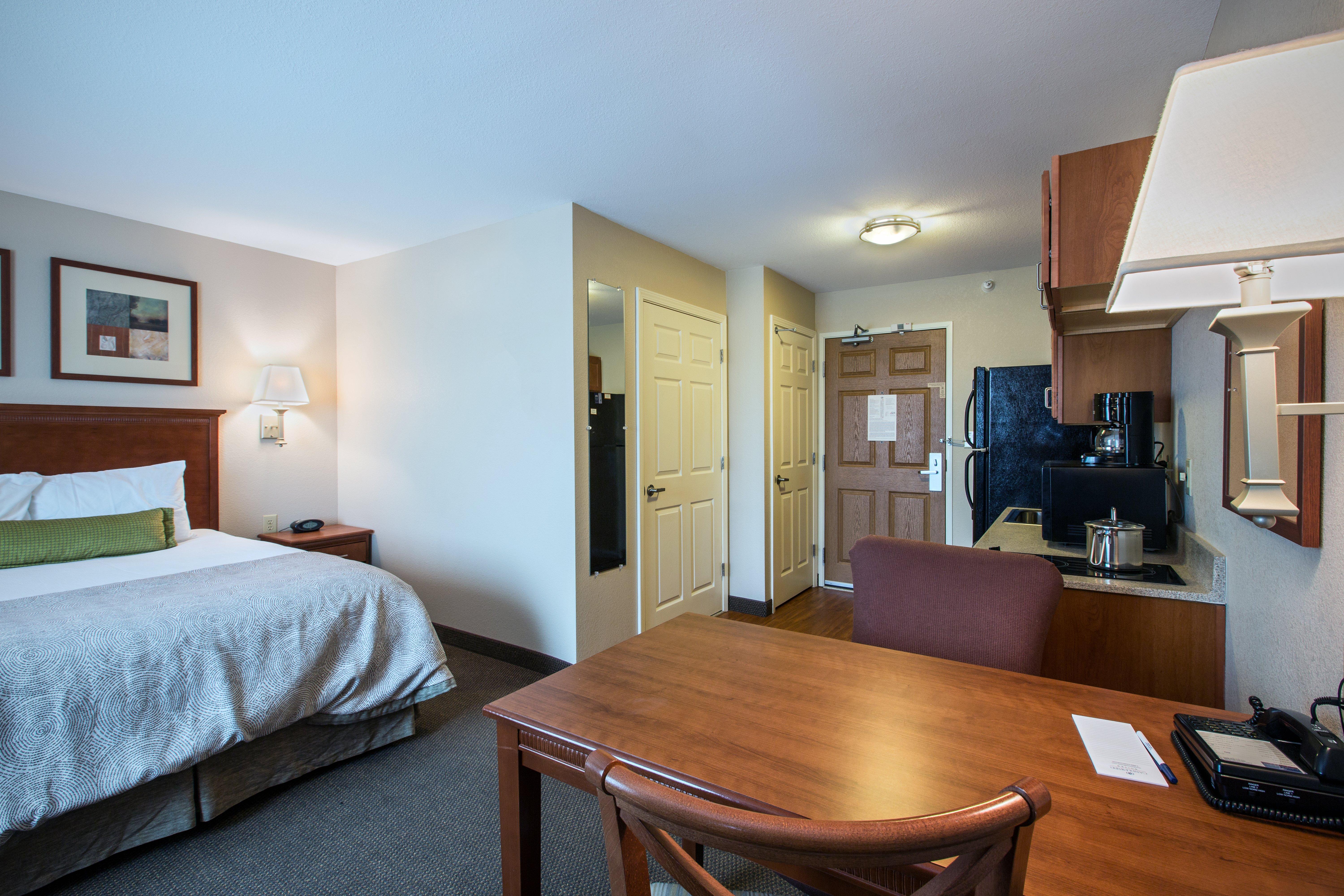 Candlewood Suites Indianapolis Northwest By Ihg Dış mekan fotoğraf