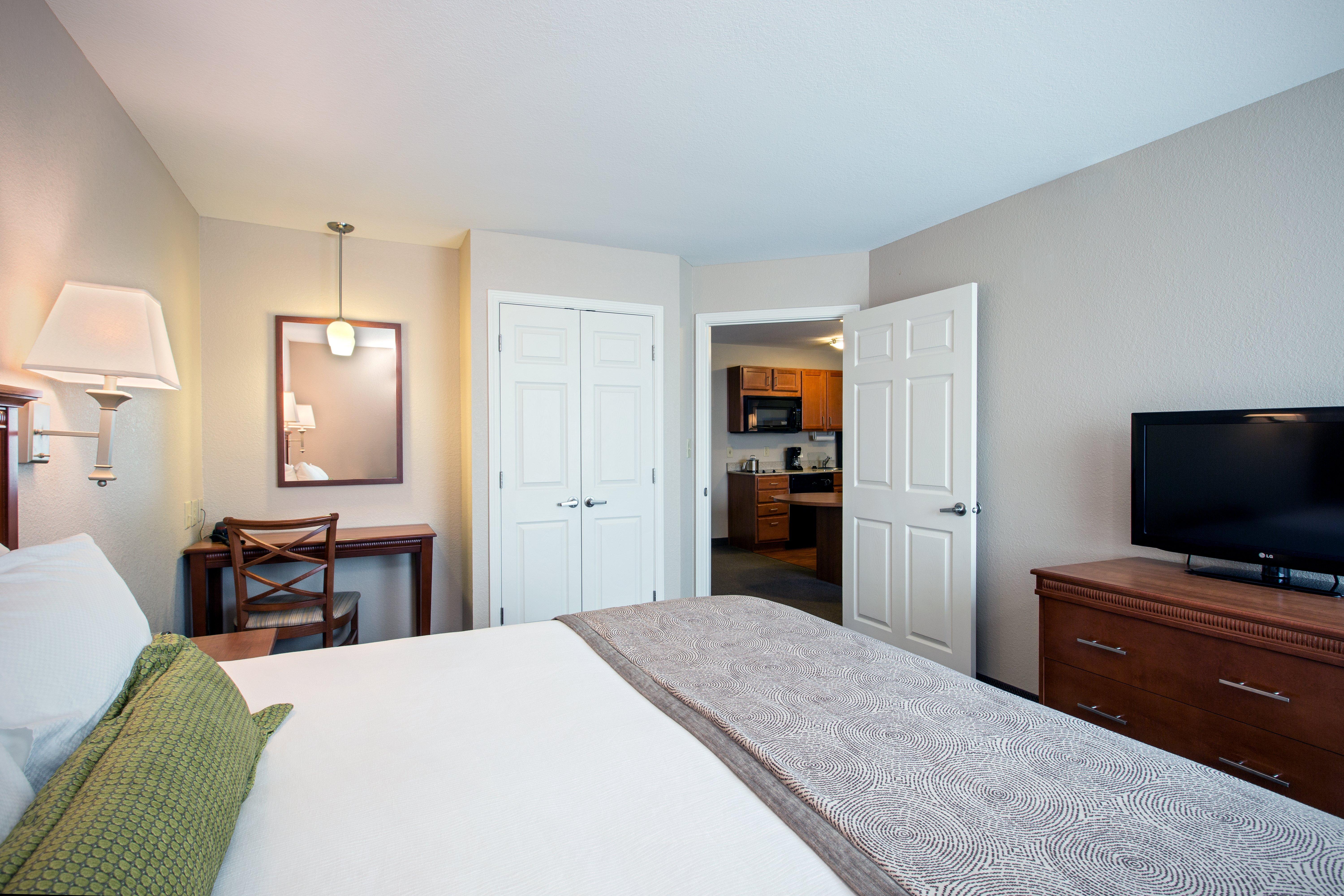 Candlewood Suites Indianapolis Northwest By Ihg Dış mekan fotoğraf