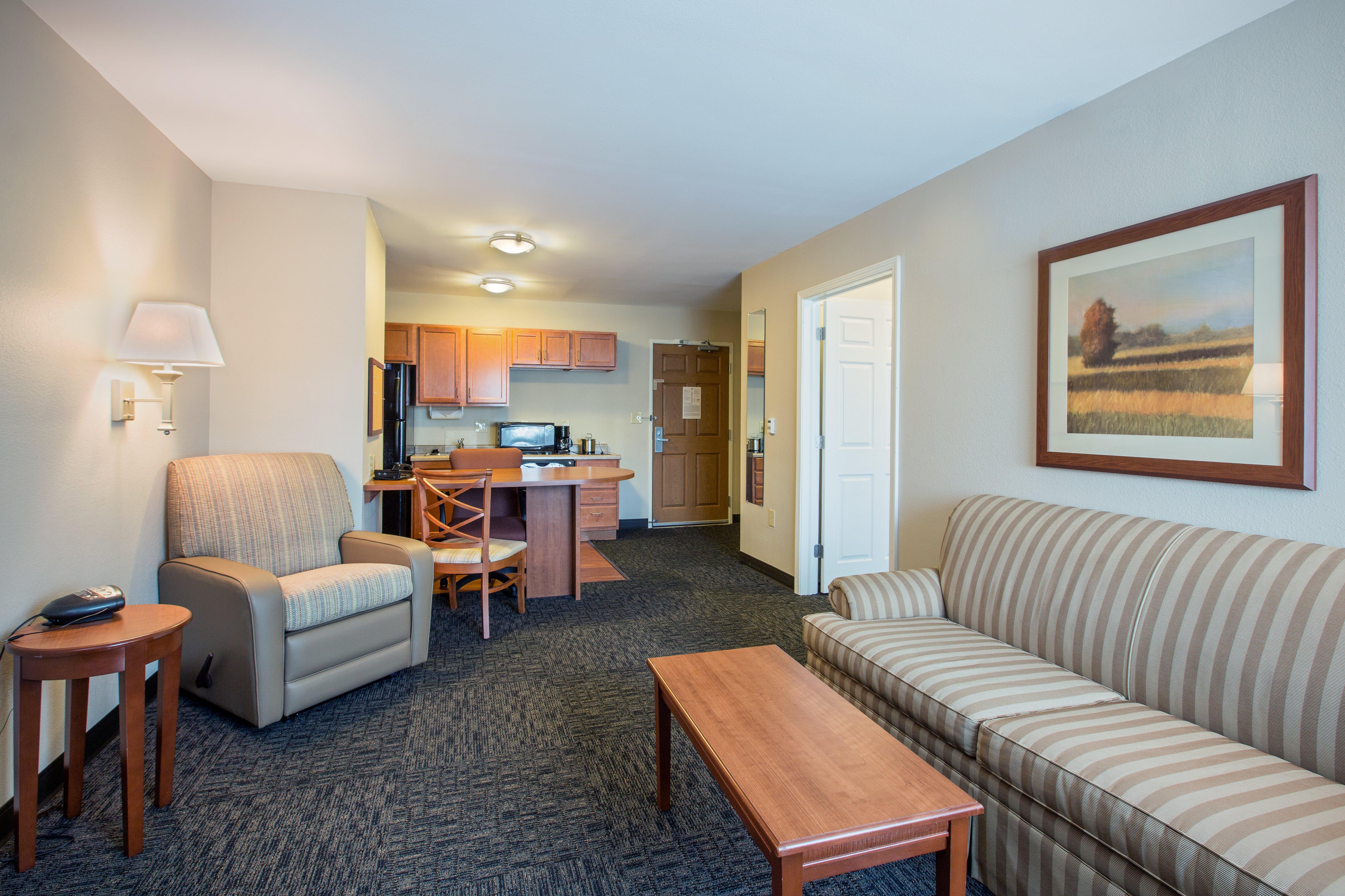 Candlewood Suites Indianapolis Northwest By Ihg Dış mekan fotoğraf
