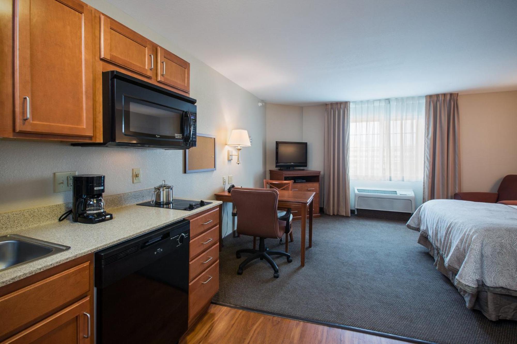 Candlewood Suites Indianapolis Northwest By Ihg Dış mekan fotoğraf