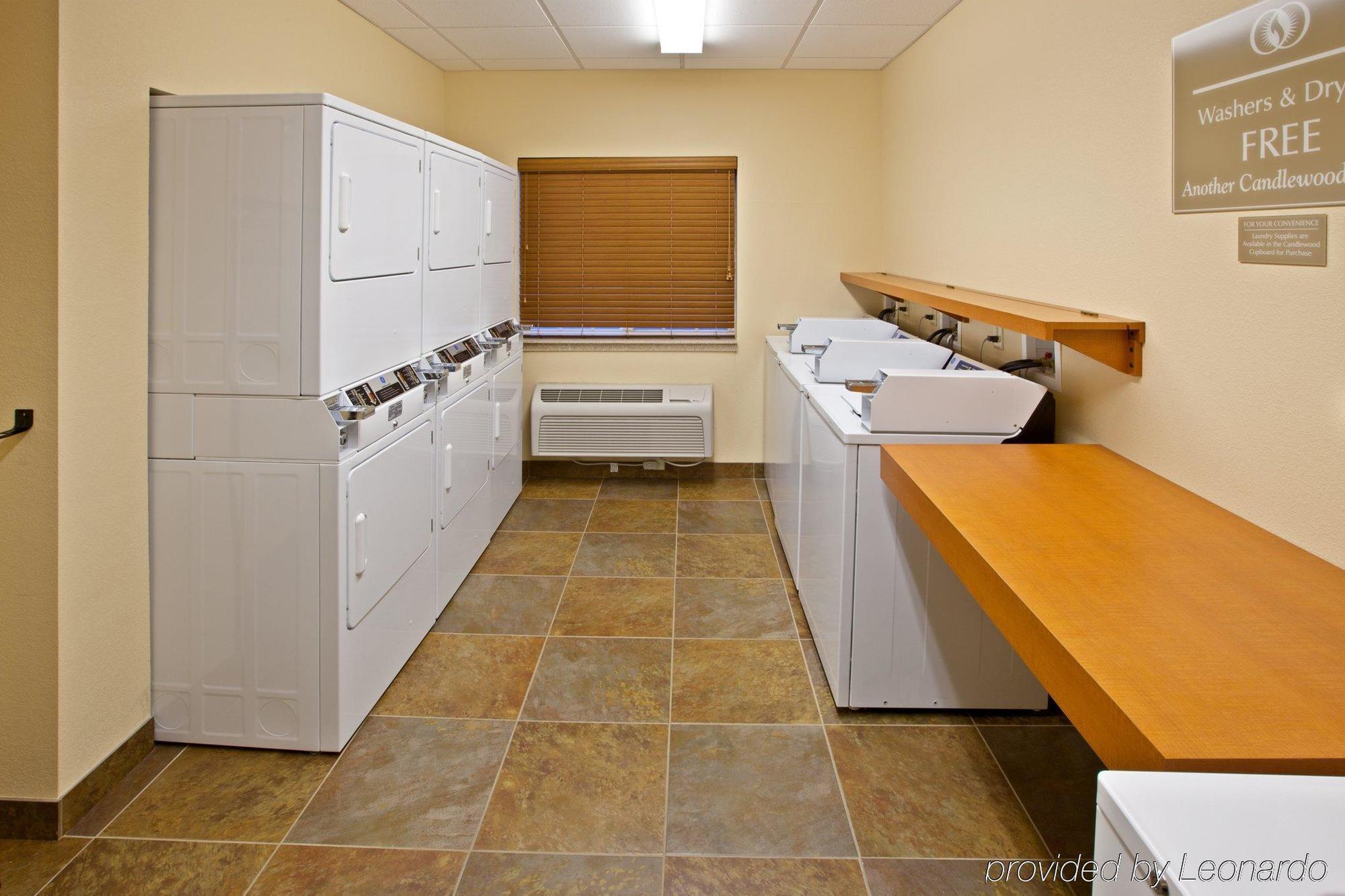 Candlewood Suites Indianapolis Northwest By Ihg Konforlar fotoğraf
