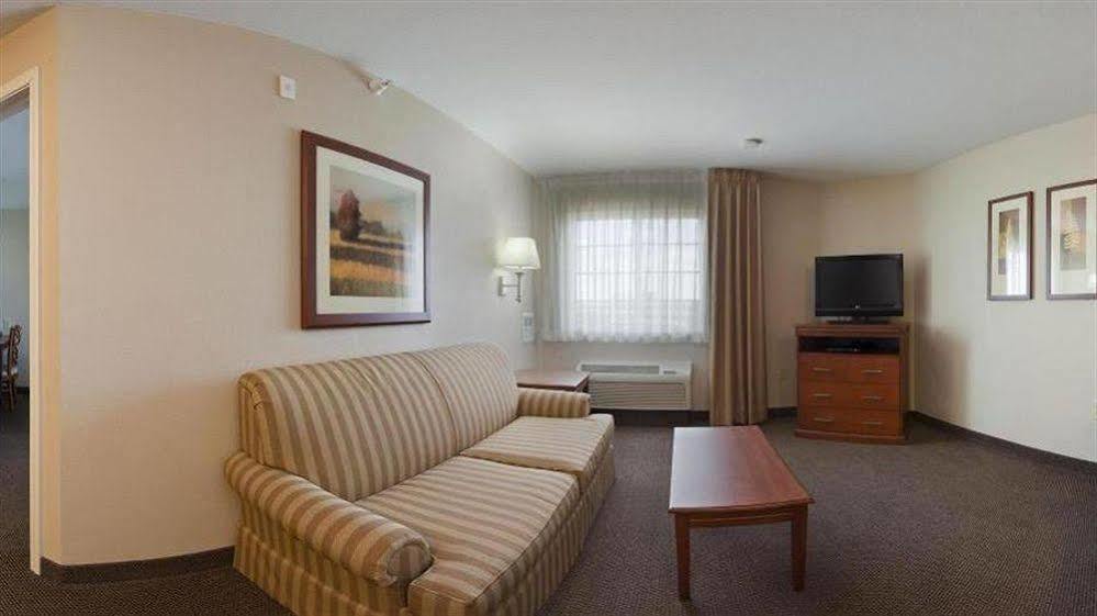 Candlewood Suites Indianapolis Northwest By Ihg Dış mekan fotoğraf