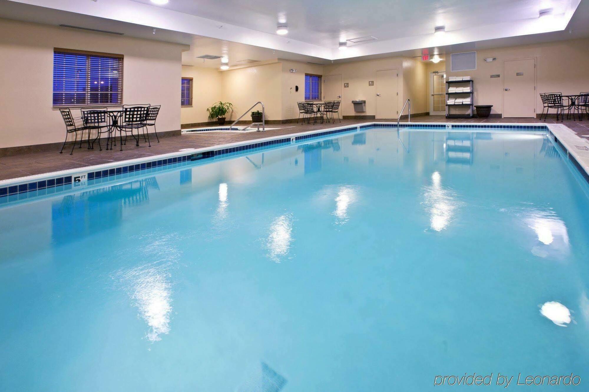 Candlewood Suites Indianapolis Northwest By Ihg Konforlar fotoğraf