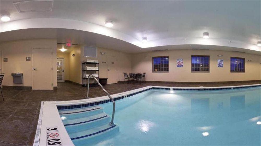 Candlewood Suites Indianapolis Northwest By Ihg Dış mekan fotoğraf