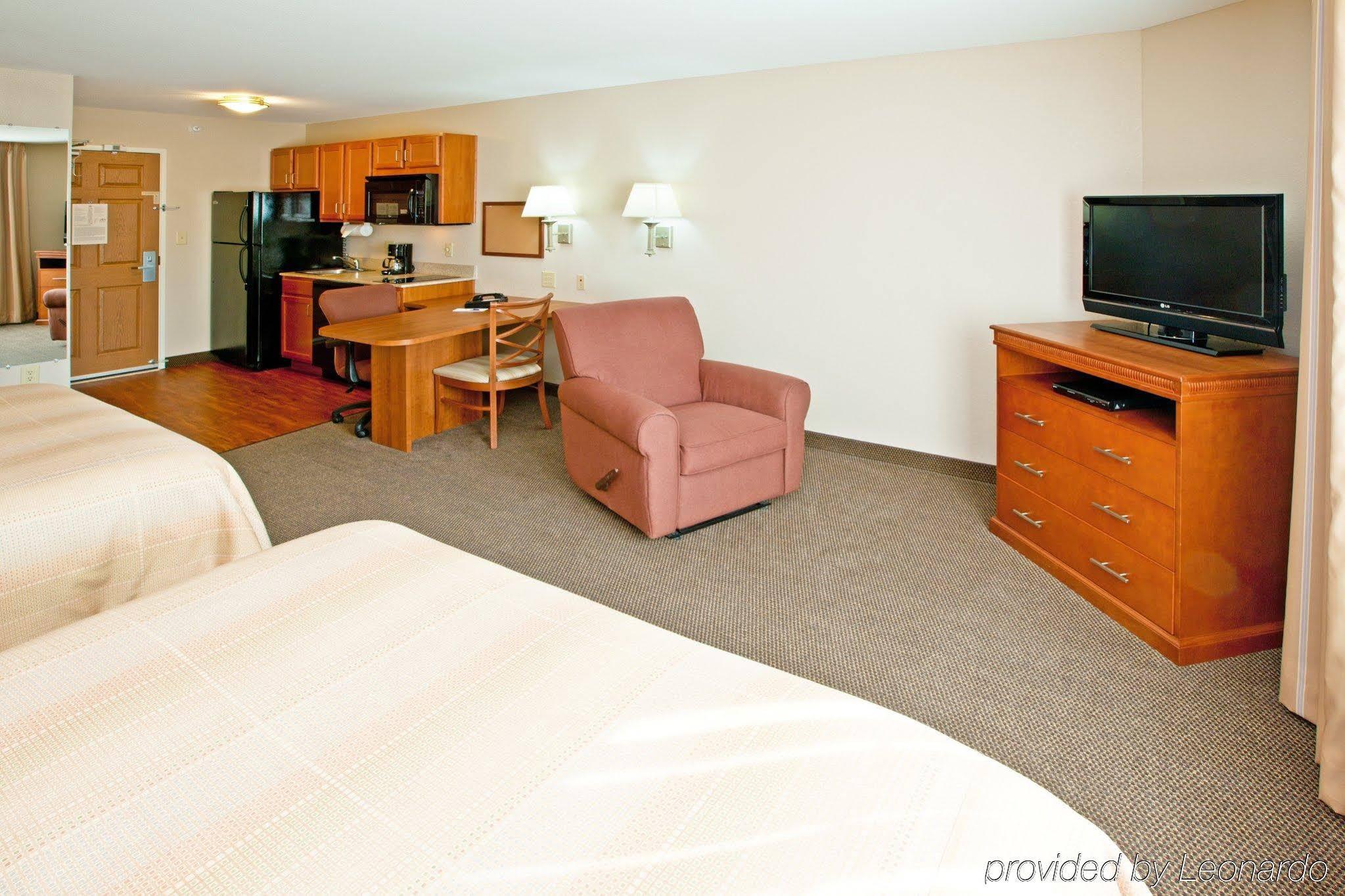 Candlewood Suites Indianapolis Northwest By Ihg Dış mekan fotoğraf