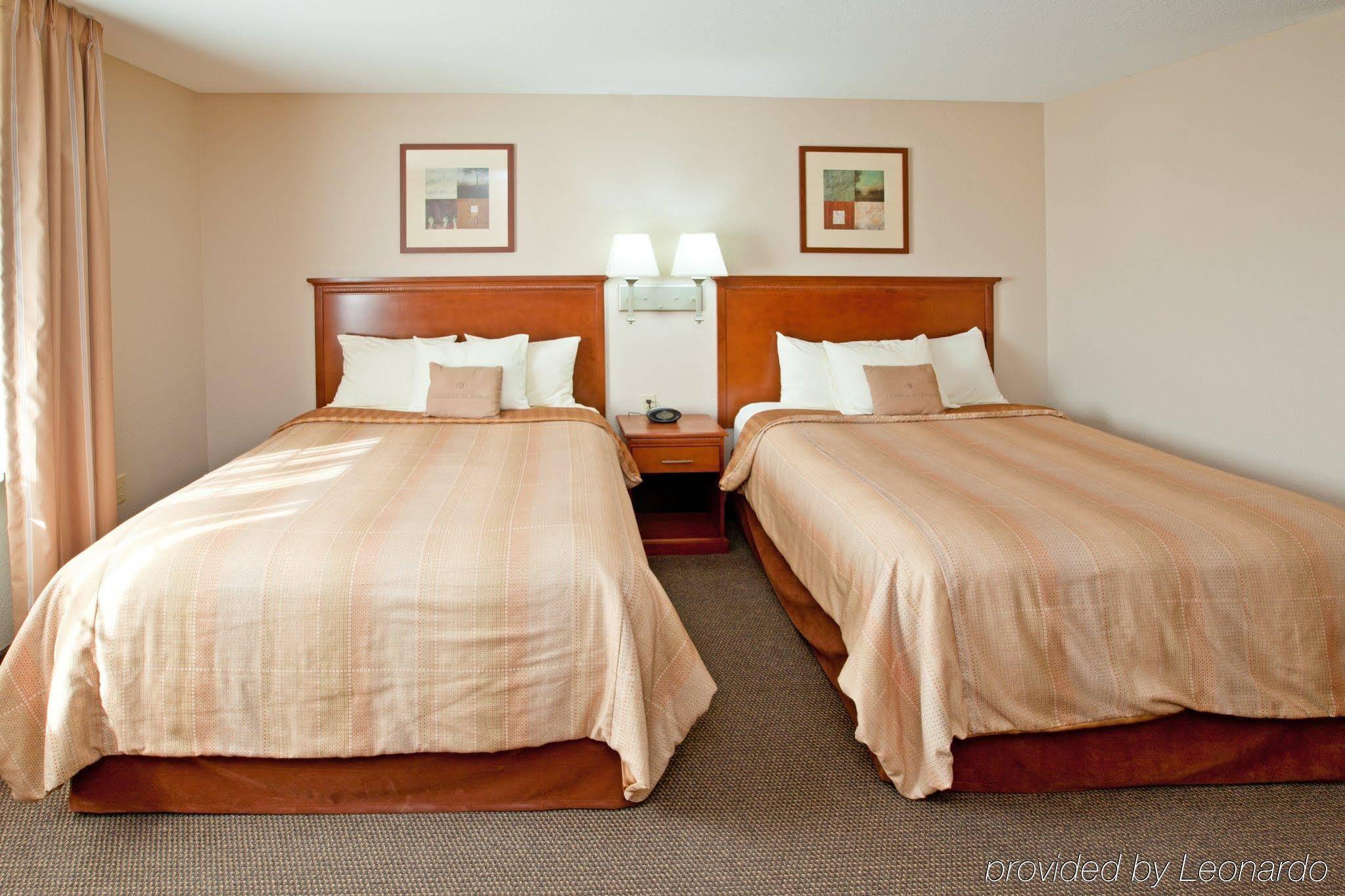 Candlewood Suites Indianapolis Northwest By Ihg Dış mekan fotoğraf