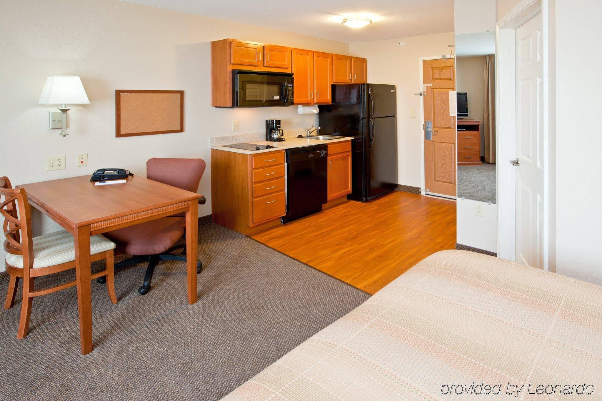 Candlewood Suites Indianapolis Northwest By Ihg Dış mekan fotoğraf