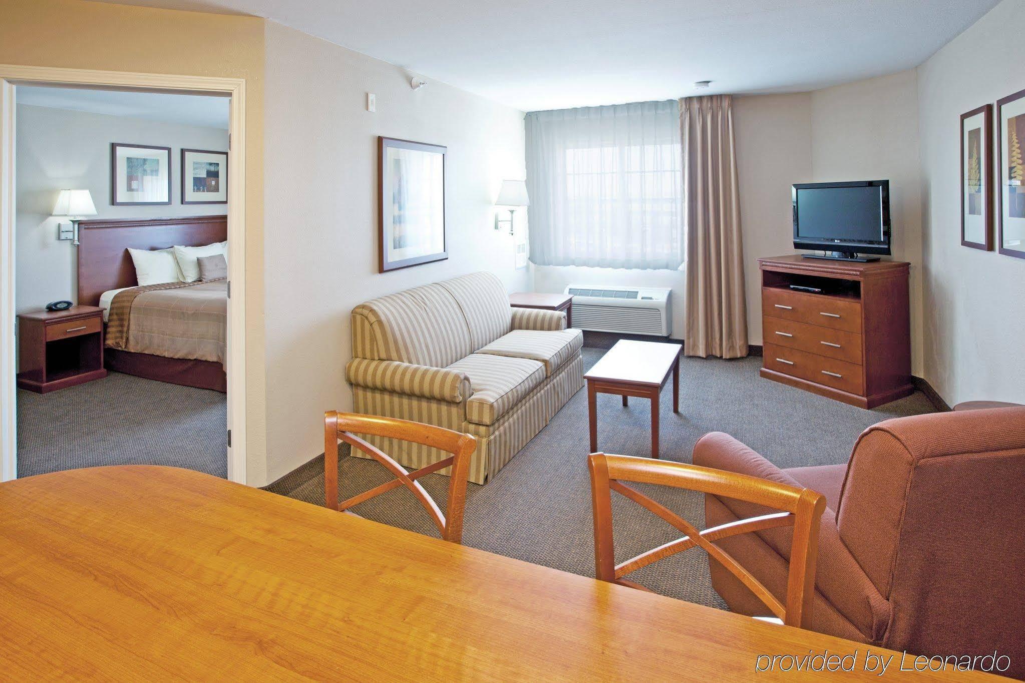 Candlewood Suites Indianapolis Northwest By Ihg Dış mekan fotoğraf