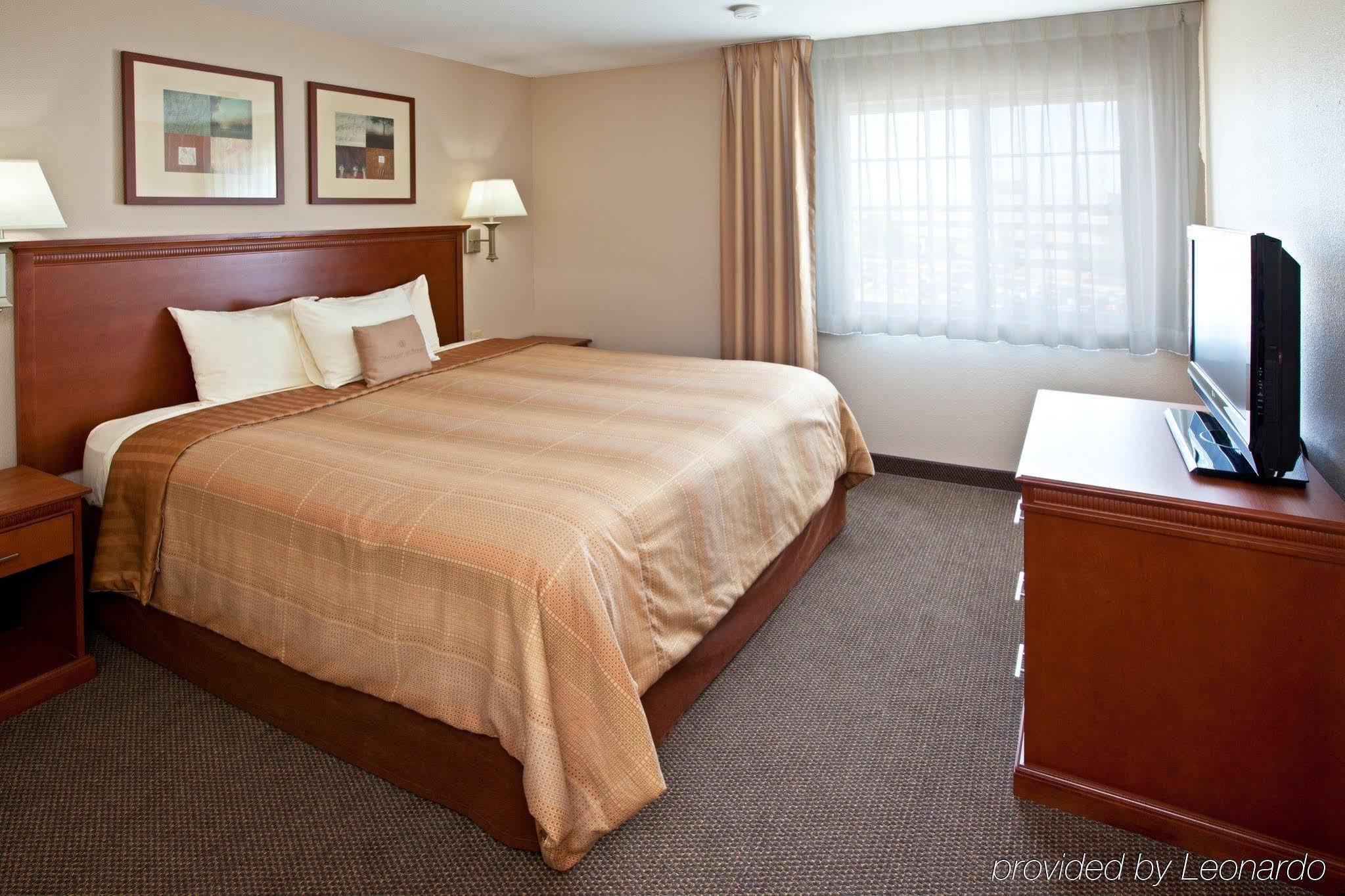 Candlewood Suites Indianapolis Northwest By Ihg Dış mekan fotoğraf