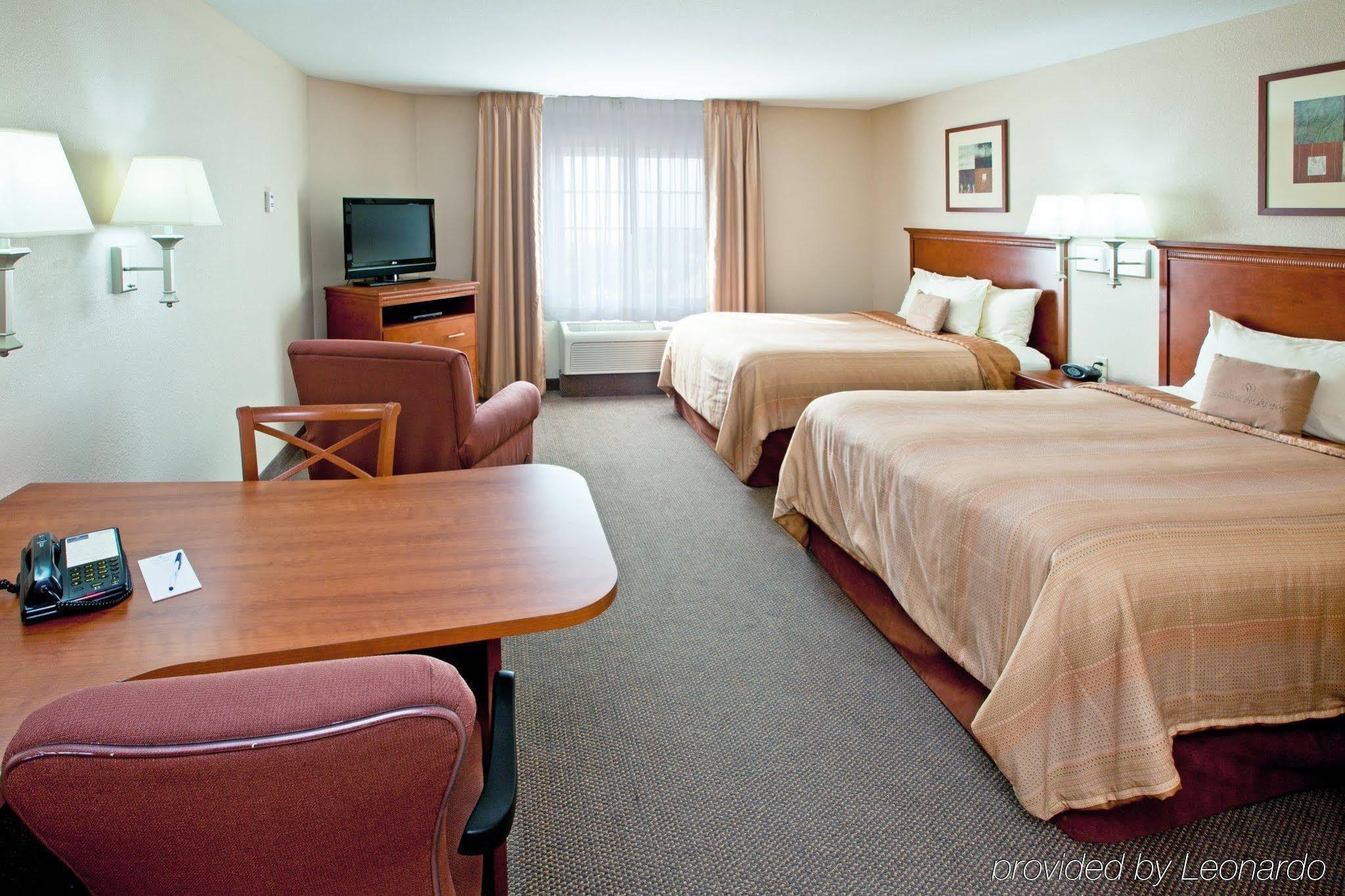 Candlewood Suites Indianapolis Northwest By Ihg Dış mekan fotoğraf
