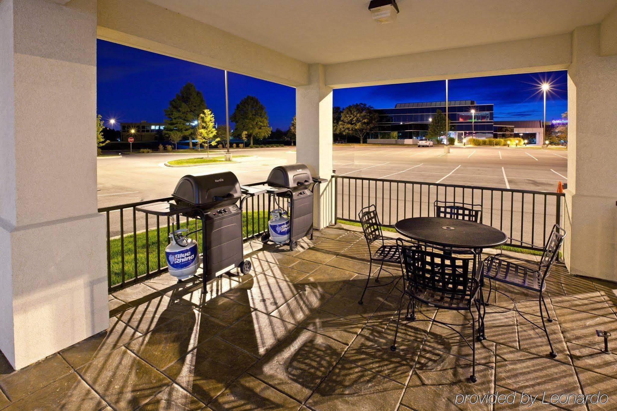 Candlewood Suites Indianapolis Northwest By Ihg Dış mekan fotoğraf