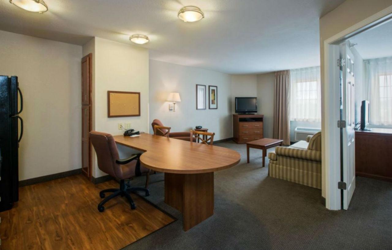 Candlewood Suites Indianapolis Northwest By Ihg Dış mekan fotoğraf